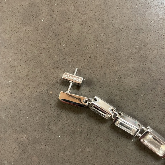 AllSaints Earrings - Picture 2 of 3